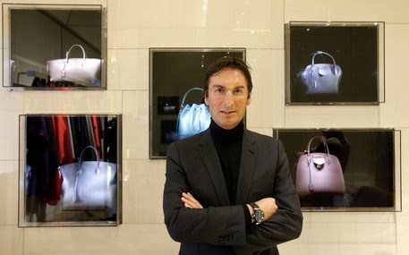 Pietro Beccari to Become CEO of Louis Vuitton as Part of LVMH 